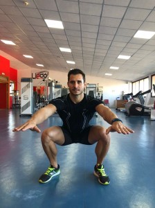 Sentadilla