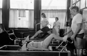 Joseph H Pilates